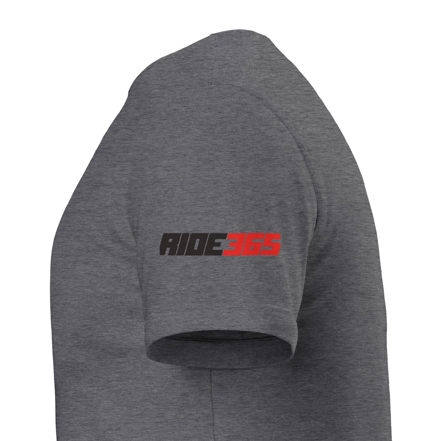 RIDE365 Premium Crewneck T-shirt