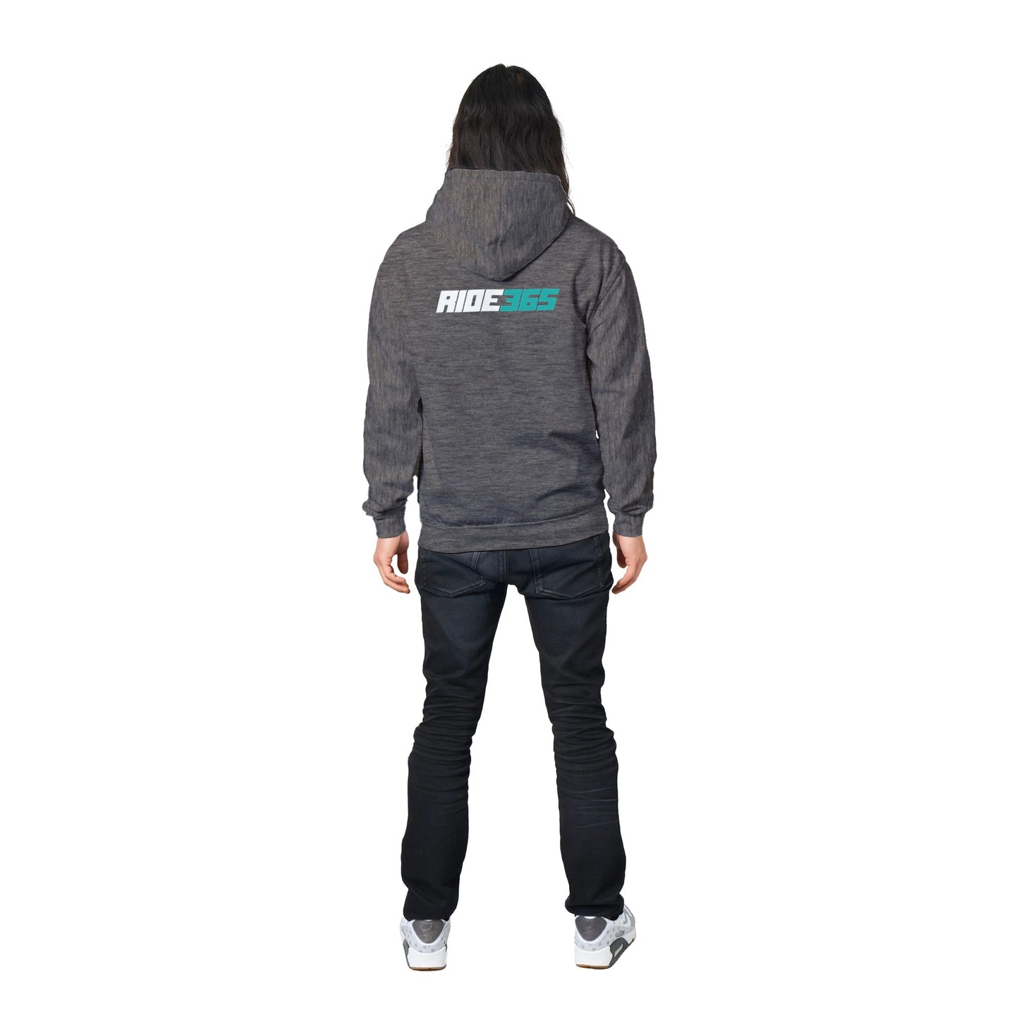 RIDE365 Premium Unisex Zip Hoodies