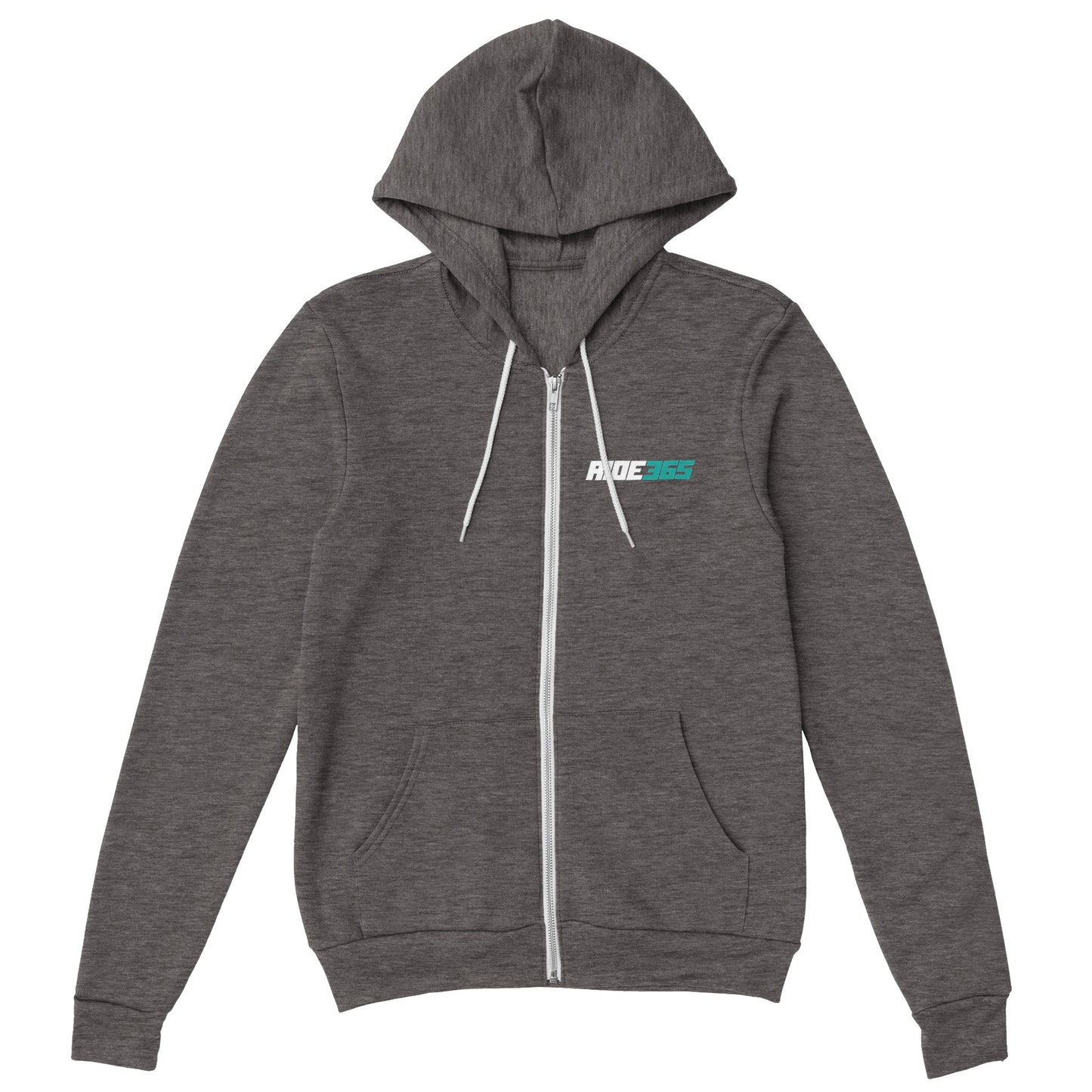 RIDE365 Premium Unisex Zip Hoodies