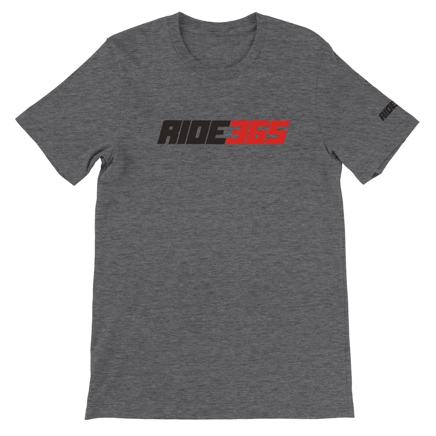 RIDE365 Premium Crewneck T-shirt