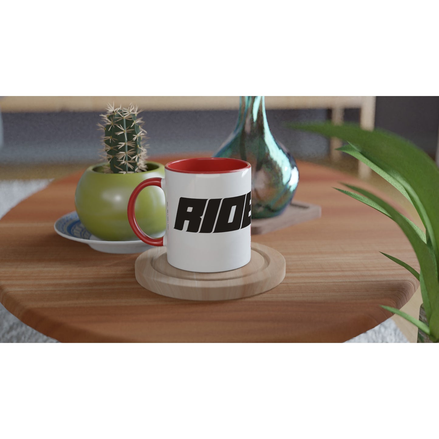 RIDE365 11oz Ceramic Mug