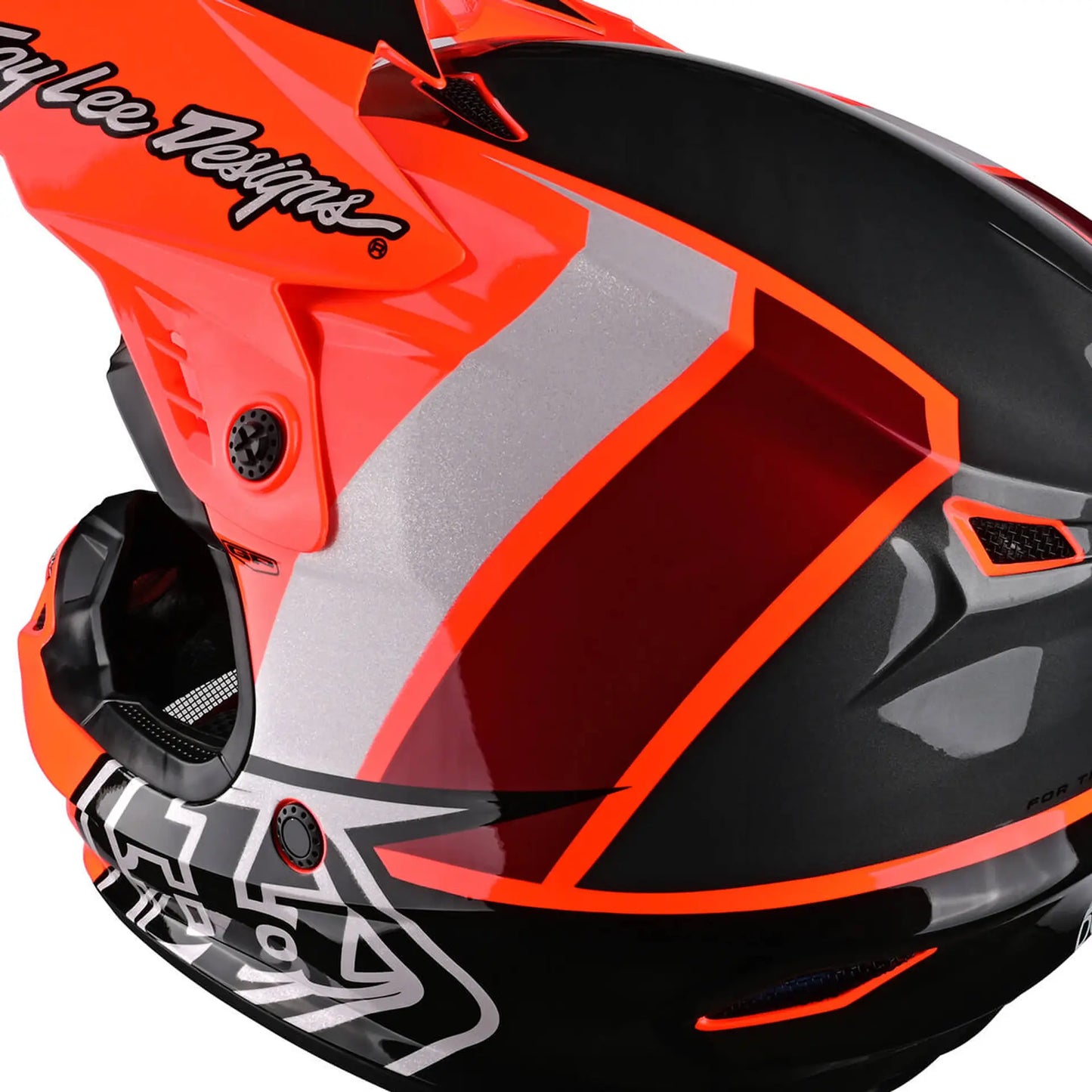 Troy Lee Designs GP Helmet  - Overload