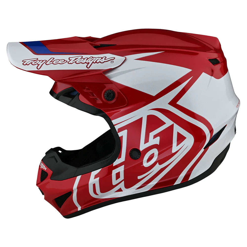 Troy Lee Designs GP Helmet  - Overload