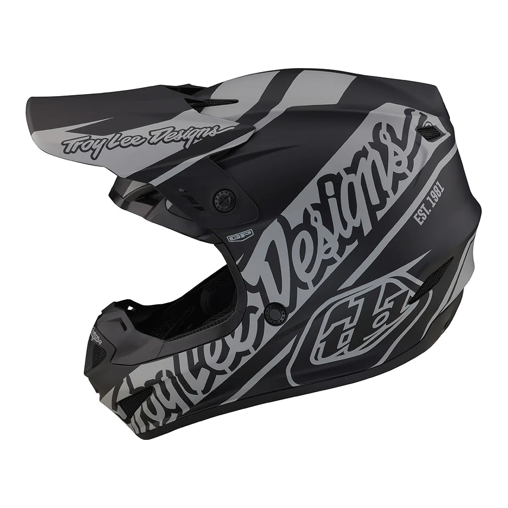 Troy Lee Designs GP Helmet No Mips - Slice