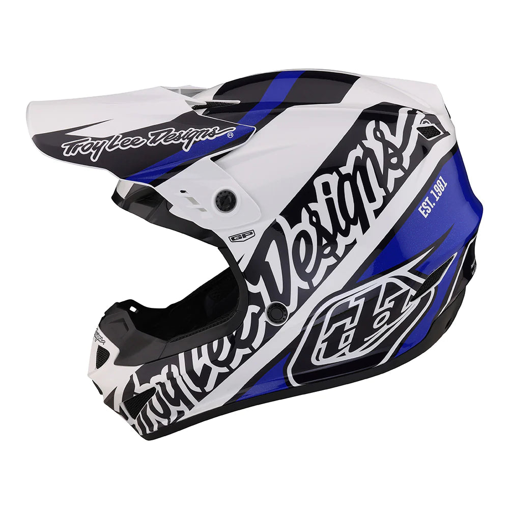 Troy Lee Designs GP Helmet No Mips - Slice