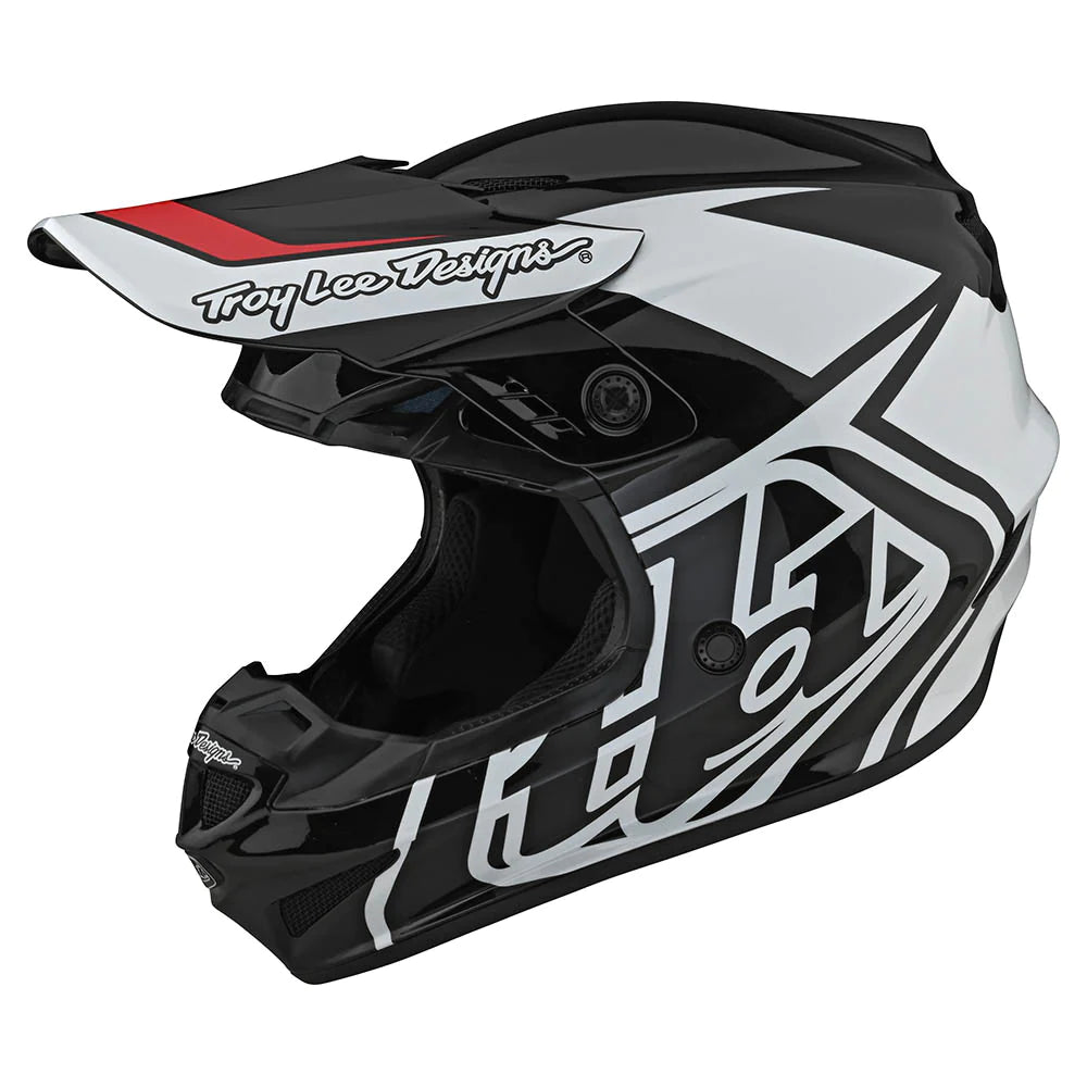 Troy Lee Designs GP Helmet  - Overload