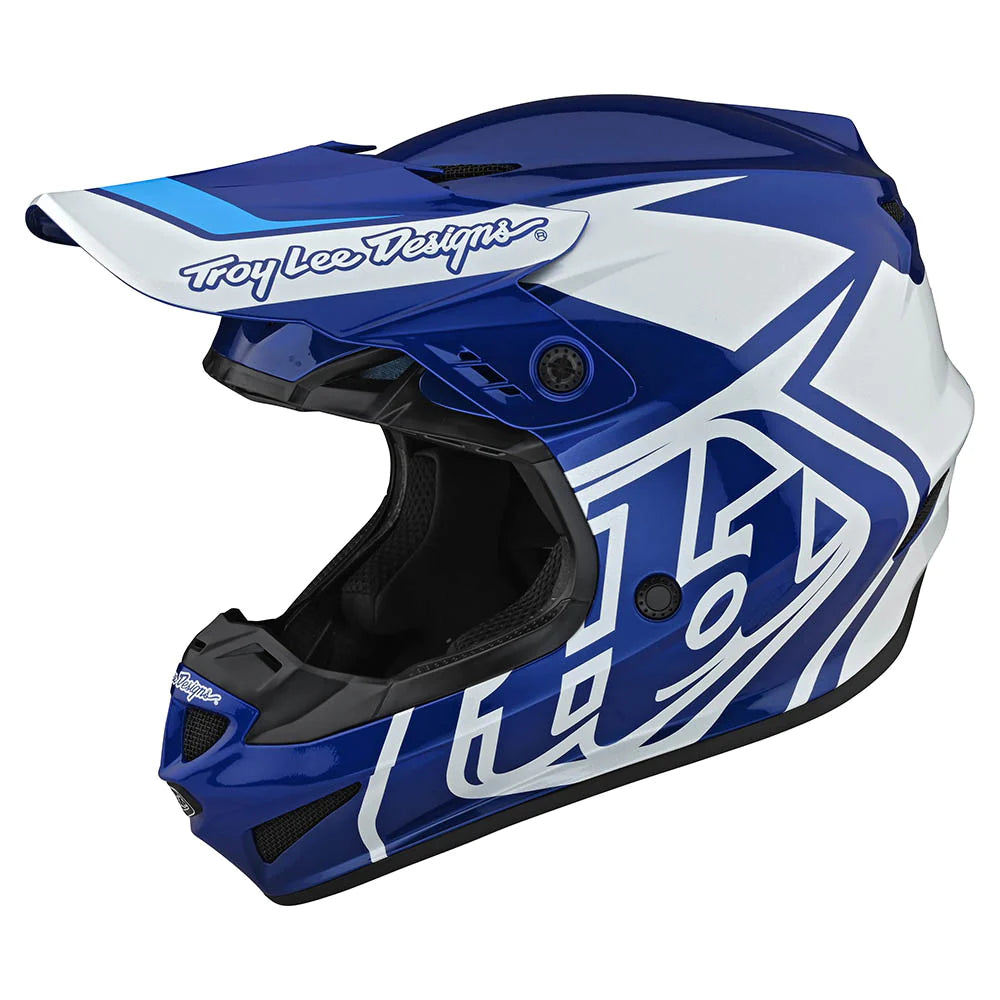 Troy Lee Designs GP Helmet  - Overload