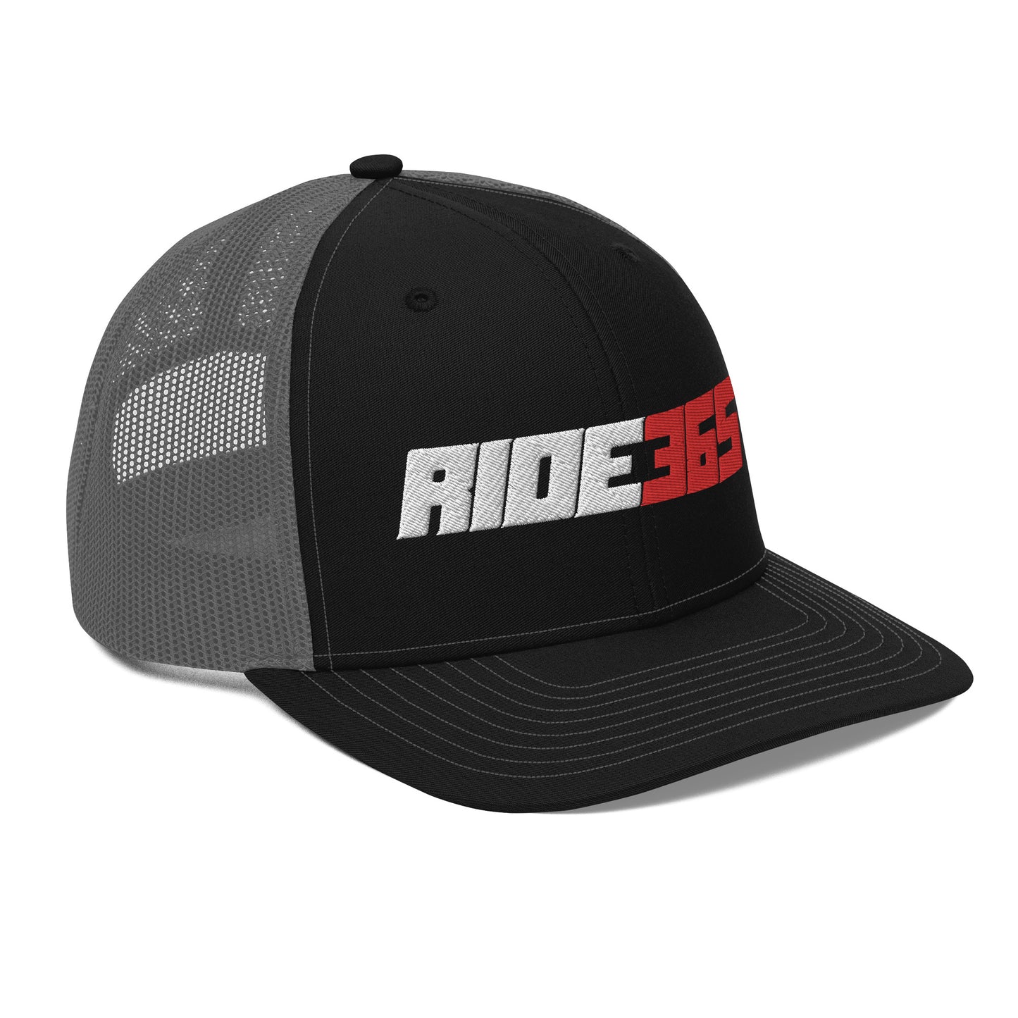 Ride365 Basic logo Trucker Cap