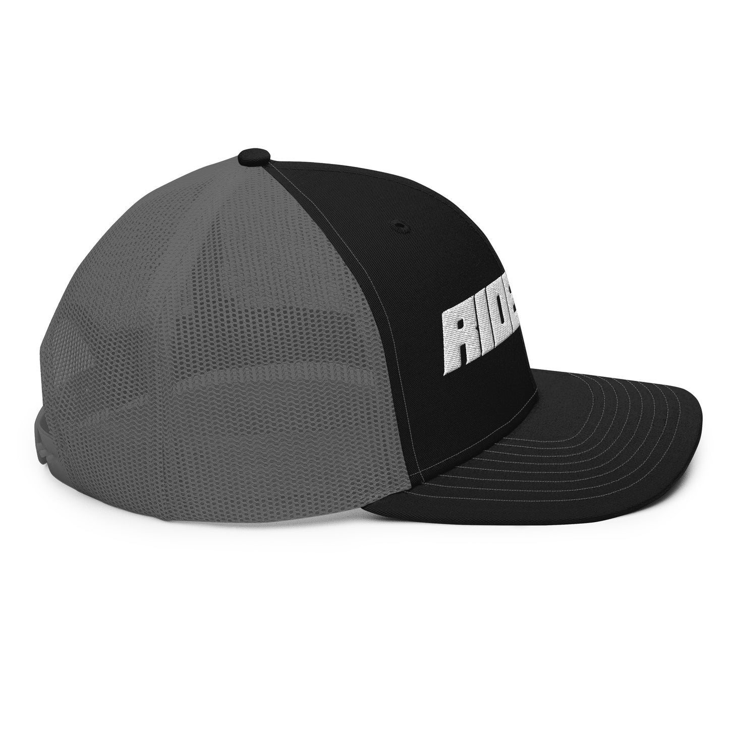 Ride365 Basic logo Trucker Cap