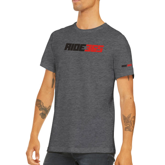 RIDE365 Premium Crewneck T-shirt